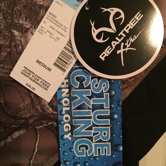 Mens RealTree; NWT; Various - Picture 6 of 7